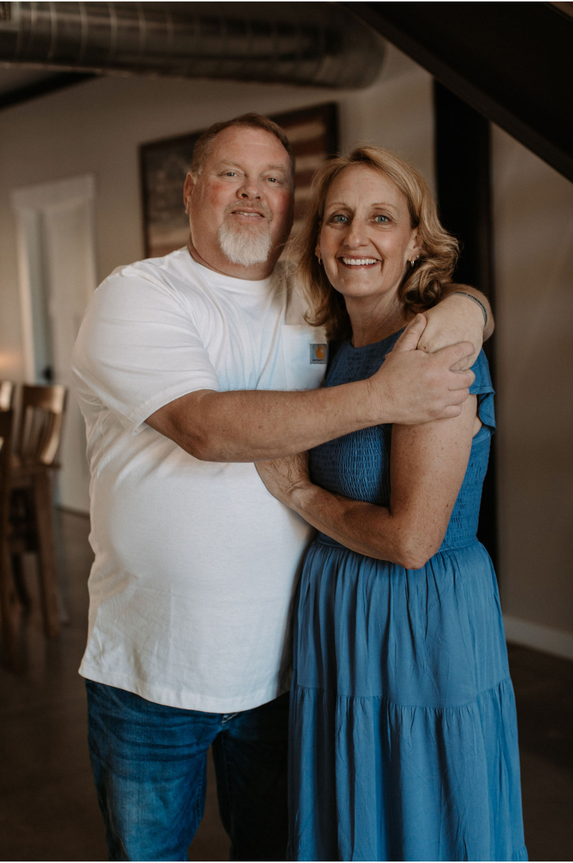 Matt and Darcy Bruggman